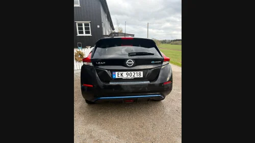 NISSAN LEAF 40kWh 40kWh N-Connecta
