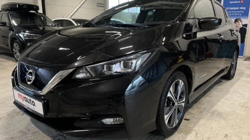NISSAN LEAF 40kWh 40kWh/150HK/270WLTP/ProPilot+++