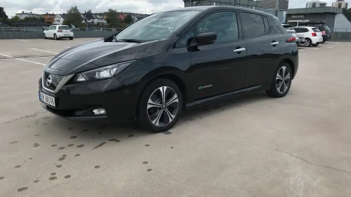 NISSAN LEAF 40kWh 40kWh Tekna