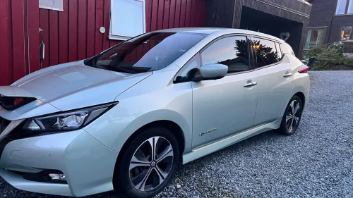 NISSAN LEAF 40kWh 40kWh