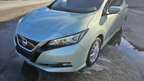NISSAN LEAF 40kWh NISSAN LEAF 40kWh