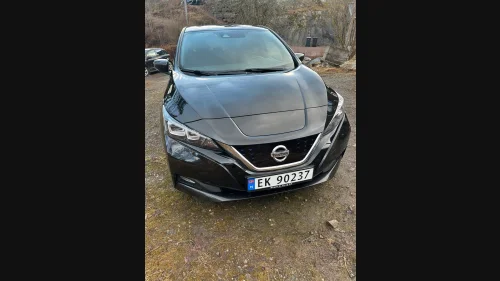 NISSAN LEAF 40kWh 40kWh Tekna/Topputstyrt/Bose/360Kam/Pro-Pilot/Nav