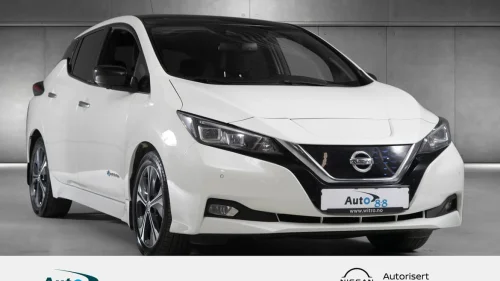 NISSAN LEAF 40kWh 40kWh TEKNA BOSE / SKINN / NY SERV.