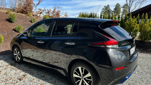 NISSAN LEAF 40kWh 40kWh N-Connecta