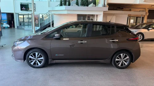 NISSAN LEAF 40kWh Praktisk og velholdt Leaf - Ny EU - 40 kWh