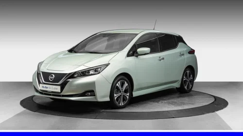 NISSAN LEAF 40kWh 40kWh Tekna