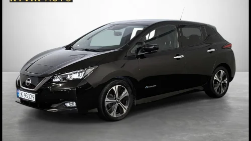 NISSAN LEAF 40kWh 40kWh | ProPILOT | Adaptiv Cruise | LED