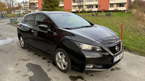NISSAN Leaf 40kWh 40kWh Launch Edition