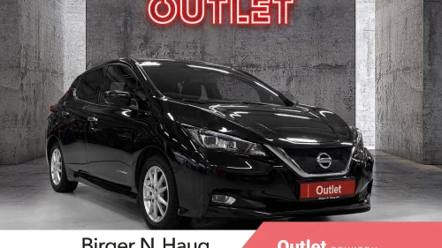 NISSAN LEAF 40kWh 40kWh Launch Edition Outlet Norsk 360Kamera LED App+++