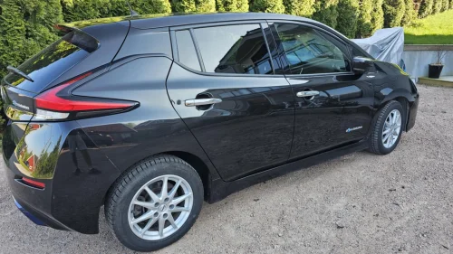 NISSAN LEAF 40kWh 40kWh N-Connecta/Ny service og EU/Lav km/Mye nytt