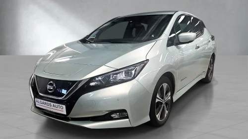 NISSAN LEAF 40kWh 40kWh Launch Edition VINTERPAKKE-PROPILOT-NAVI- KAMERA