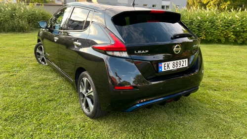 NISSAN LEAF 40kWh 40kWh Launch Edition