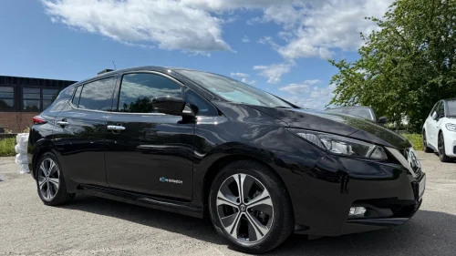 NISSAN LEAF 40kWh 40kWh Tekna/Topputstyrt/Bose/360Kam/Pro-Pilot/Nav