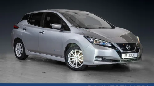 NISSAN LEAF 40kWh 40kWh Acenta/Klima/ACC/Nye dekk/bremser/Ny service
