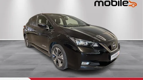 NISSAN LEAF 40kWh 40kWh N-Connecta NY SERVICE/NYE SOMMERDEKK