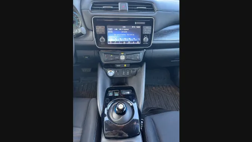 NISSAN Leaf 40kWh