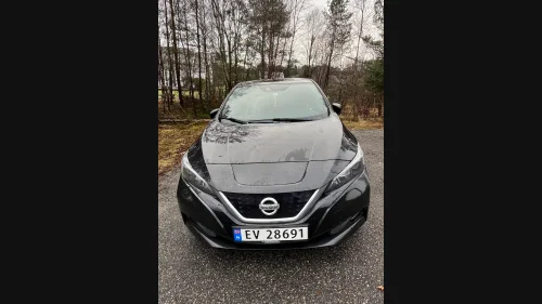 NISSAN Leaf 40kWh 40kWh N-Connecta