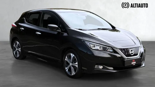 NISSAN LEAF 40kWh 40kWh N-CONNECTA/ ADAPTIVE CRUISE/ VINTERPAKKE
