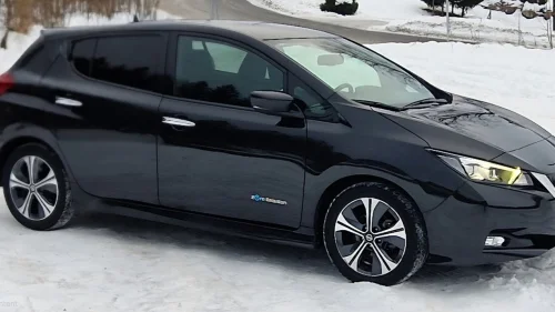 NISSAN LEAF 40kWh 40kWh Launch Edition,