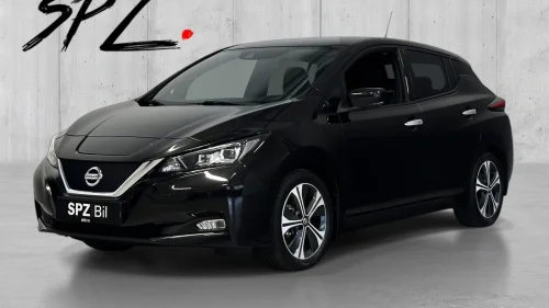 NISSAN LEAF 40kWh 40kW Tekna | Bose | Skinn | Propilot | ACC | Norsk