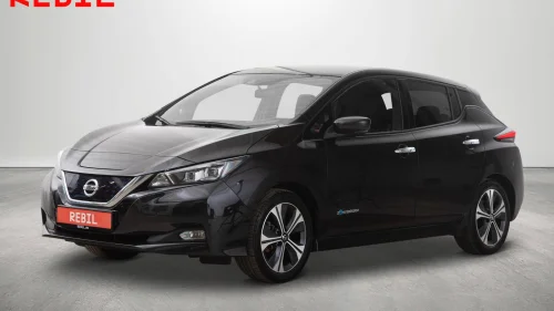 NISSAN LEAF 40kWh 40kWh/Tekna/ACC/360/Navi/Skinn/Bose/Varme.ratt/DAB/LED