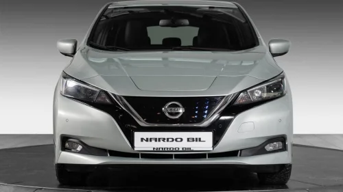 NISSAN Leaf 40kWh