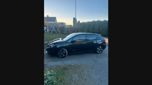 NISSAN LEAF 40kWh 40kWh Launch Edition