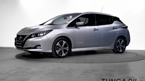 NISSAN LEAF 40kWh 40kWh N-Connecta | Kr. 990,- pr. mnd!