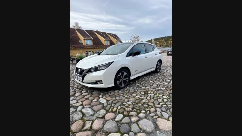 NISSAN LEAF 40kWh 40kWh Tekna
