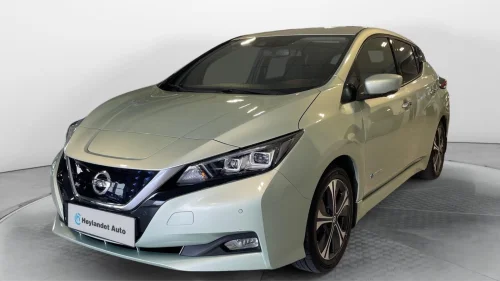 NISSAN LEAF 40kWh 40 kWh N-Connecta ACC/360`KAMERA/CARPLAY/NAVI