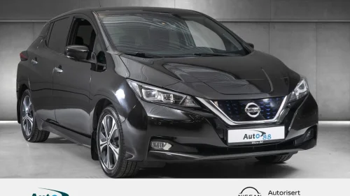 NISSAN LEAF 40kWh 40kWh N-Connecta GARANTI / NAVI / 360 KAMERA