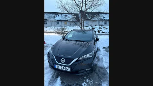 NISSAN LEAF 40kWh 40kWh Launch Edition