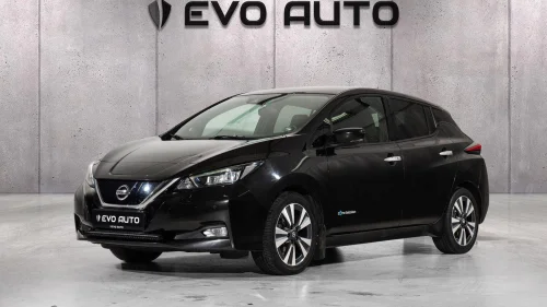 NISSAN LEAF 40kWh 40kWh LAUNCH EIDITION R.KAM VARME I RATT NORSK BIL
