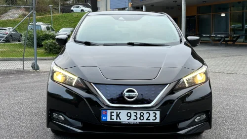 NISSAN Leaf 40kWh 40kWh Launch Edition