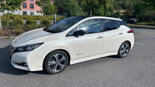 NISSAN LEAF 40kWh 40kWh Tekna