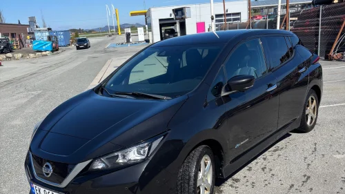 NISSAN Leaf 40kWh 40kWh Tekna