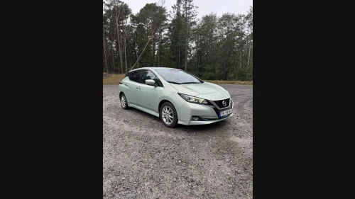 NISSAN LEAF 40kWh