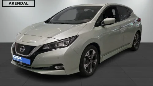 NISSAN LEAF 40kWh 1 EIER | KUN 80TKM | AUTOMAT | ELBIL
