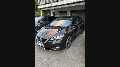 NISSAN LEAF 40kWh 40kWh N-Connecta