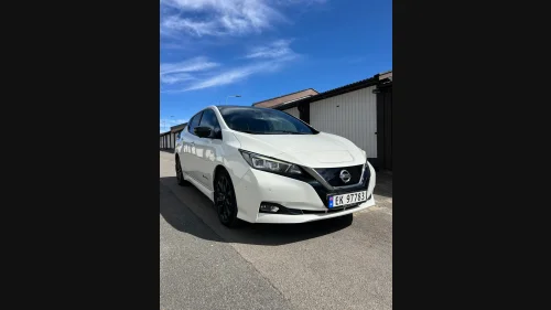NISSAN LEAF 40kWh 40kWh Tekna