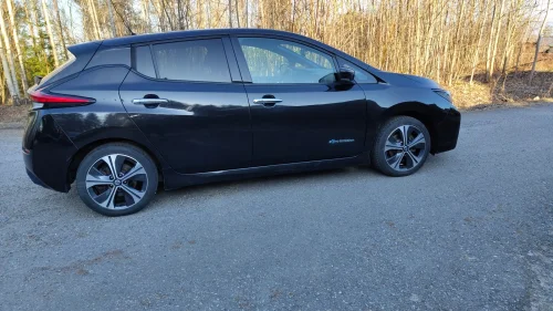 NISSAN LEAF 40kWh 40kWh N-Connecta