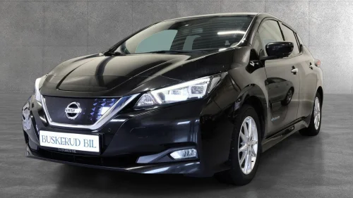 NISSAN LEAF 40kWh 40kWh Launch Edition OUTLET|NORSK/ADAPTCRUISE/RATTVARME