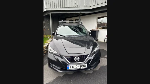 NISSAN LEAF 40kWh 40kWh N-Connecta