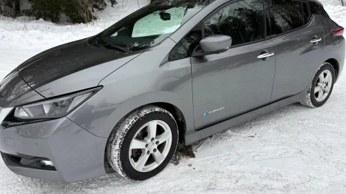 NISSAN Leaf 40kWh 40kWh Tekna
