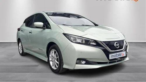 NISSAN LEAF 40kWh 40kWh Launch Edition