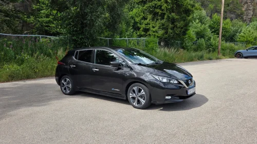 NISSAN LEAF 40kWh 40kWh Tekna