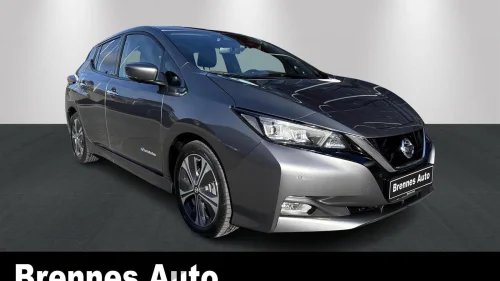 NISSAN LEAF 40kWh 40KWH N-Connecta Navi/R.kam/Adaptiv Cruise++