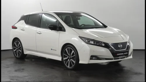 NISSAN LEAF 40kWh TEKNA/KEYLESS/360KAMERA/BOSE/LED/ADP.CRUISE/NAV/SKINN++
