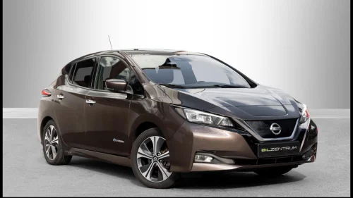 NISSAN LEAF 40kWh Tekna 40 KWH Cruise Keyless Skinn Bose DAB++