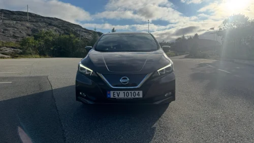NISSAN LEAF 40kWh 40kWh Tekna